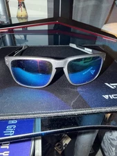 Oakley Holbrook Mix Sunglasses OO9384-1057, Gray, 57°17