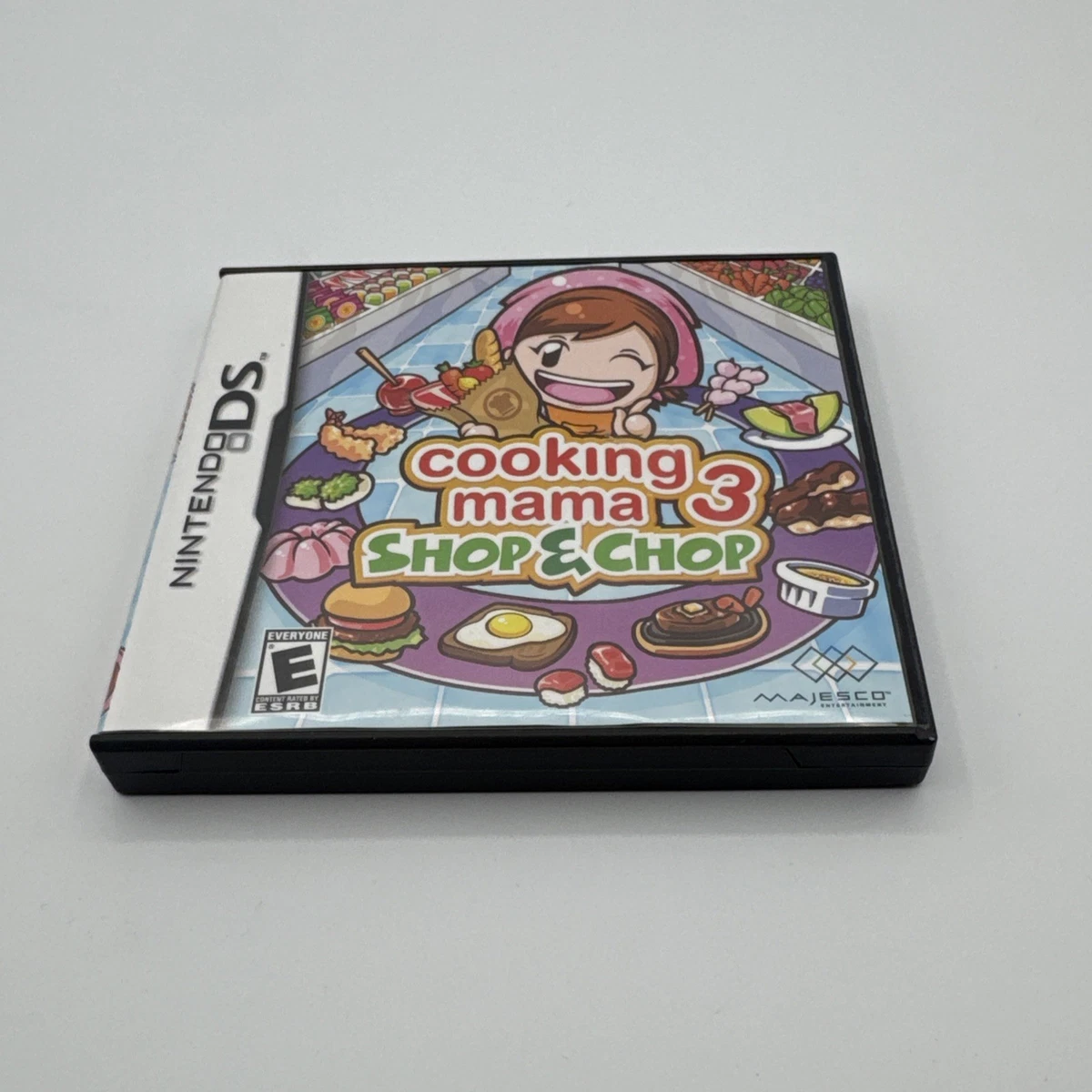 Cooking Mama 3: Shop & Chop Video Games for sale | eBay