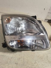 Feu avant (phare) Subaru JUSTY
