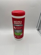 Nature's Miracle Stain  Odor Eliminating Wipes, 30 Count