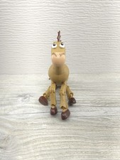 DISNEY PIXAR TOY STORY POSEABLE BULLSEYE FIGURE MATTEL