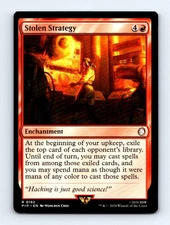 #192 2024 Fallout PIP  Stolen Strategy Commander RARE