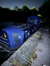 Springer 25” V-bottom Narrow Boat