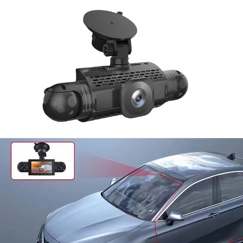 User Friendly Installation of a Comprehensive Multi Angle Dashboard Camera - Picture 10 of 24