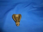1986 GI JOE ARAH SERPENTOR COWL PART ACCESSORY