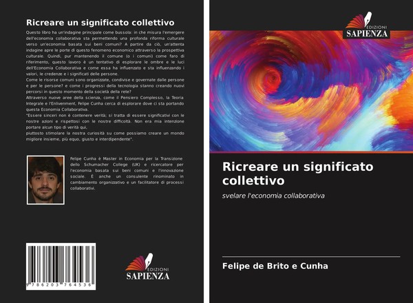 Felipe De Brito E Cunha | Ricreare Un Significato Collettivo | Taschenbuch-image