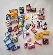 Zuru Mini Brands Lot Of 35 Mixed Brands  Darth Turtle Micky moon pie   A