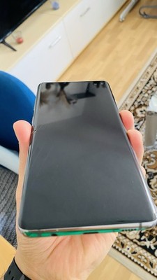 Samsung S10 Bildschirm Ohne Mainboard Es Hat Aber Kleines Bruch Auf Dem Touch