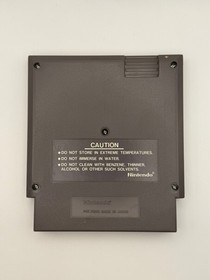 Duck Hunt NES Cartridge w/ Sleeve | Tested Original Nintendo Light Gun Game