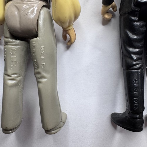 Vintage Star Wars Figure Bundle x15 ESB RotJ Kenner 1980 - 1984 Genuine Original - Picture 12 of 19