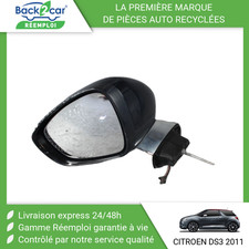 Retroviseur droit (ou coque) Citroen DS3