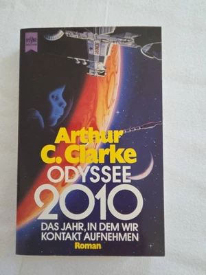 ODYSSEE 2010 von Arthur C. Clarke - Bild 1 von 4