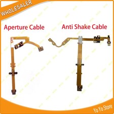 for Canon 18-55 18-55mm F4-5.6 IS STM Aperture Flex Anti Shake Cable Camera Part