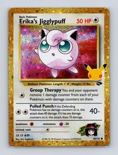 Erika's Jigglypuff #69 Prices | Pokemon 30th Celebration | Pokemon