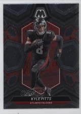 2024 Panini Mosaic Kyle Pitts #11 gc2