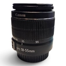 Canon EF-S 18-55mm f/3.5-5.6 III Zoom Lens