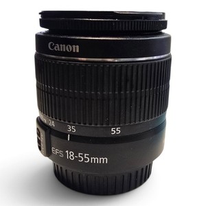 Canon EF-S 18-55mm f/3.5-5.6 III Zoom Lens