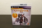 PS3 God of War Saga Complete 2-Disc Collection 2012 NM Discs Clean Tested READ