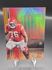 Topps Signature Class #RCV-66 Kingsley Suamataia RC /50 SP 🔥 KC Chiefs