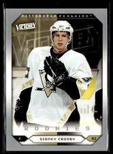 Sidney Crosby Hockey Cards: Rookie Cards Checklist and Buying Guide 8