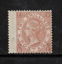 Great Britain #56 (SG #121) Mint Fine Full Original Gum **With Certificate**