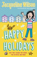 Jacqueline Wilson | Jacqueline Wilson's Happy Holidays | Taschenbuch | Englisch