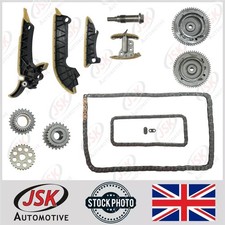 OM654.820 OM654.916 OM654.920 Timing Chain Kit with Gears for Mercedes 1.6D 2.0D