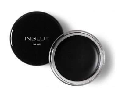 INGLOT AMC Gel Eyeliner 77   Schwarz | Waterproof