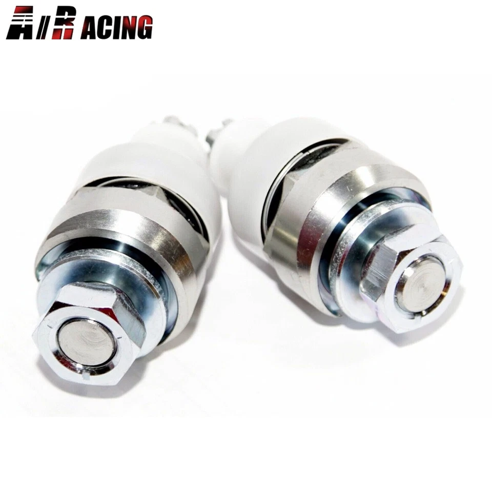 Junta esférica dianteira + biqueira traseira do braço de controle de cambagem para 03-07 Honda Accord/04-08 Acura - Imagem 4 de 4