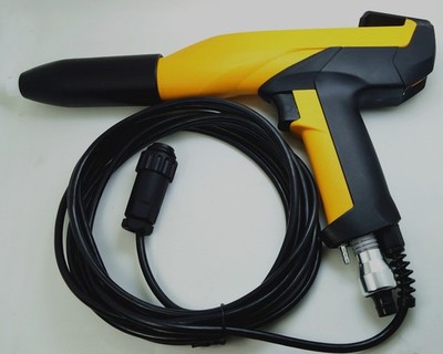 Replacement electrostatic powder coating sprayer gun for GM03 #iv