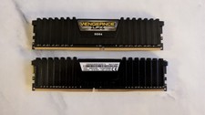 Corsair Vengeance LPX DDR4-2400 16GB Memory Module (2x8GB) RAM stocks