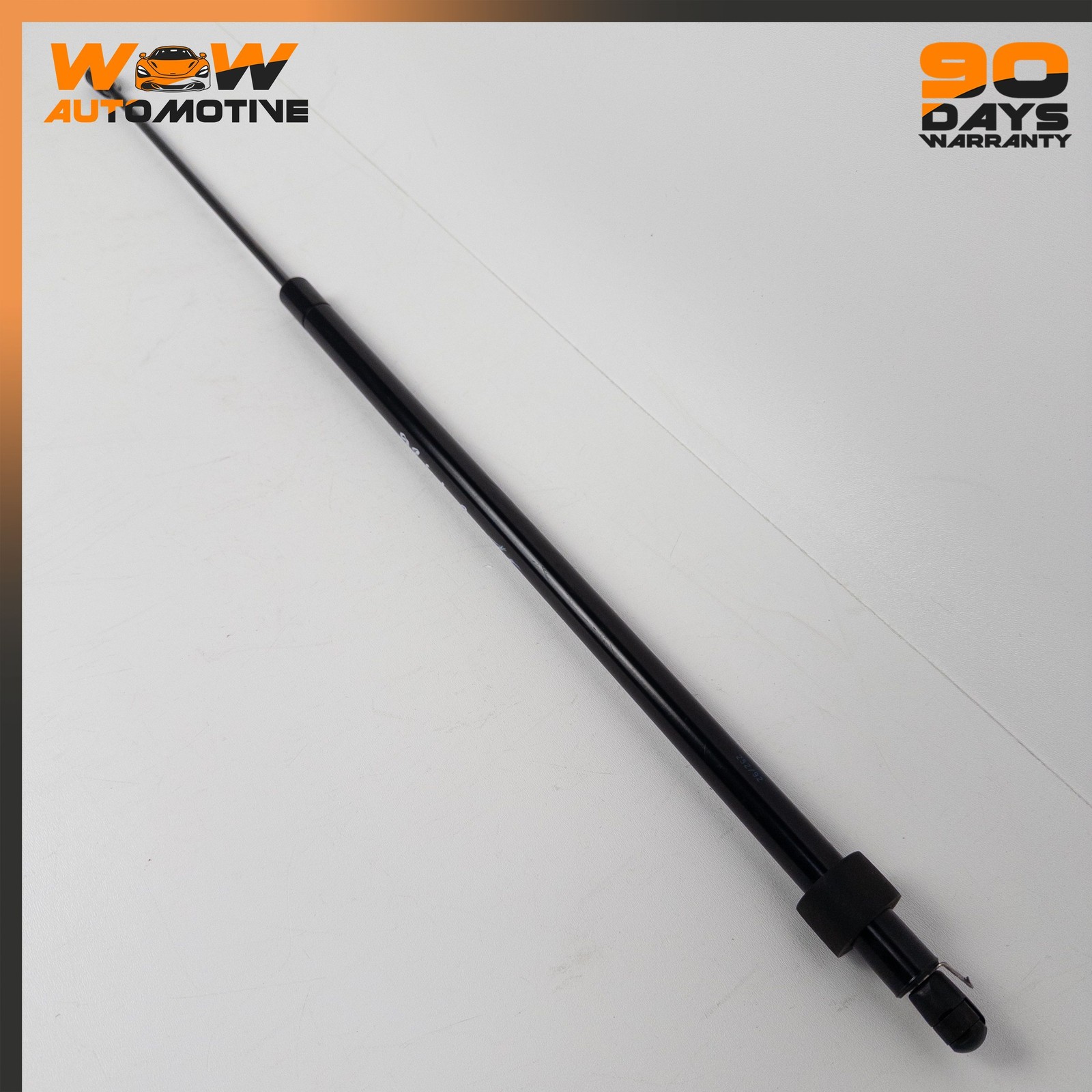 84-96 CHEVROLET CORVETTE C4 COUPE WINDOW LIFT SUPPORTS SHOCK STRUT SET OEM