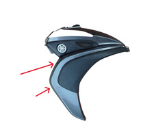 CARENA FIANCHETTO ANTERIORE DESTRO DX YAMAHA TRICITY 125 155 2017 2018 2019 2020