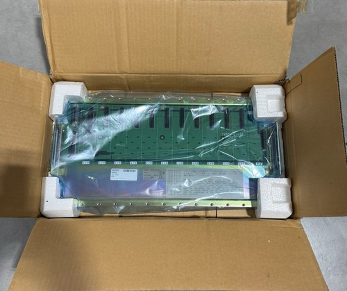 OMRON CV500-BI112 I/O Base Unit NEW IN BOX - Picture 1 of 5