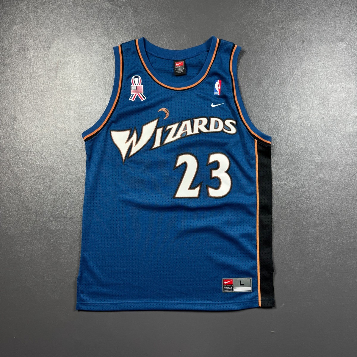 100% Authentic Michael Jordan Vintage Nike Washington Wizards