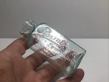 Antique Elect Lemonade Bottle. Rountree's.