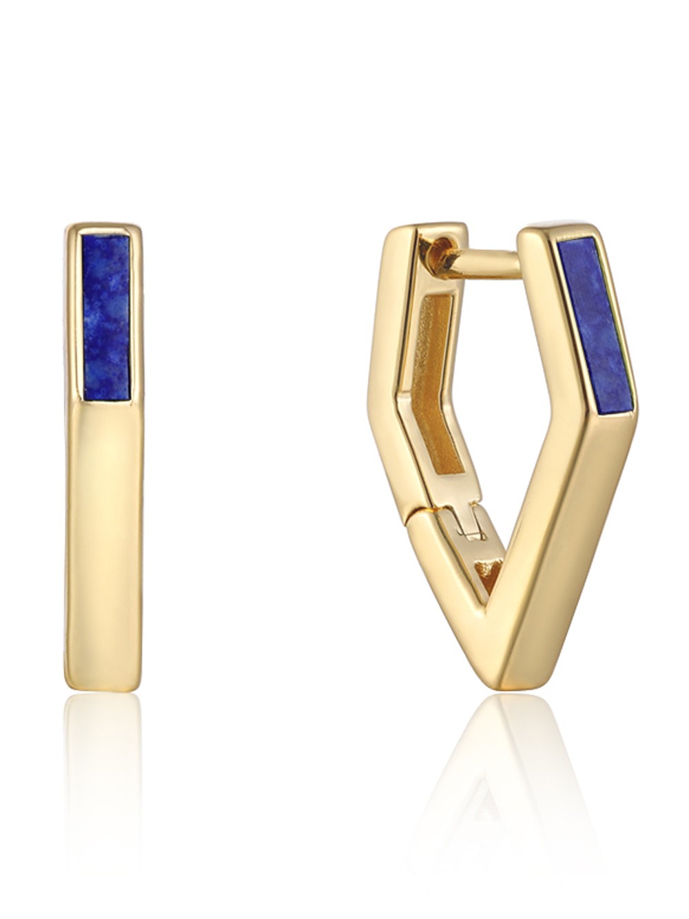 ANIA HAIE Ohrring E042-02G-L