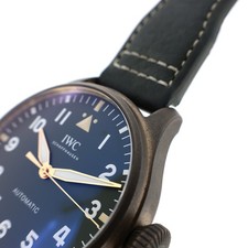 IWC big pilot watch 43 IW329702 mens watch 6