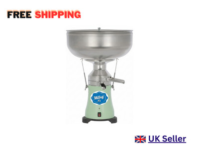Milky FJ 130 ERR Longlife Creme Separator - Neu UK, Expressversand am nächsten Tag