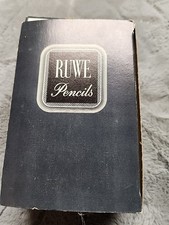 Ruwe Pencils One Gross No. 100 Golf Pencils Made In The USA