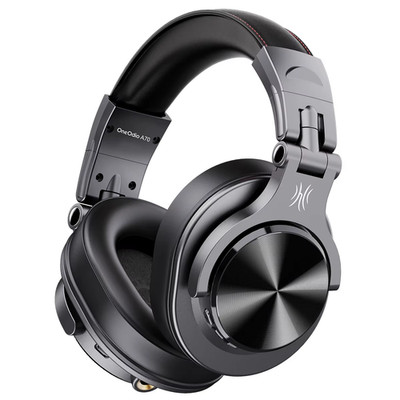 Oneodio Fusion A70 Bluetooth-Kopfhörer, Hochauflösendes Audio Über Dem Ohr, Kabe