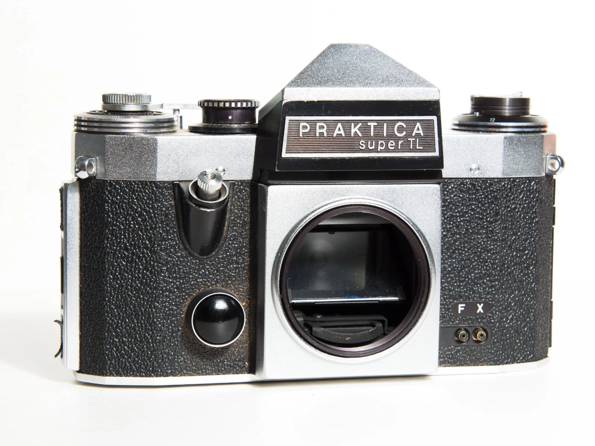 praktica super tl products for sale | eBay
