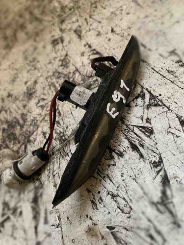 BMW 3 E90 Kotflügelblinker vorne links 2.00 Diesel 130kw 2009 17419494