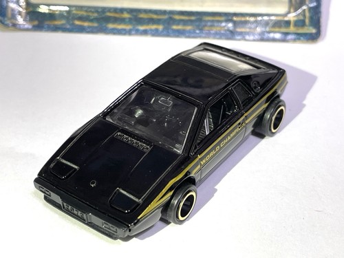 Tomy Pocket Cars Lotus Esprit SPECIAL New In Package 1979 New Japan - Picture 3 of 13