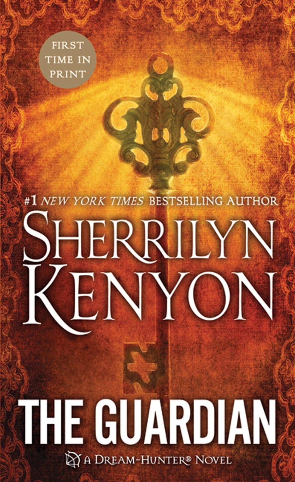 The Guardian (Dream-Hunter Novels, 4) by Kenyon