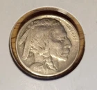 1913-P Type 2 BUFFALO NICKEL (Buffalo on the Plain)