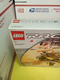 LEGO Racers: (4587) Duel Racers - NEW / Sealed Retired 