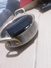 Vintage Dictaphone Handheld Mini Cassette Voice Recorder Not Tested