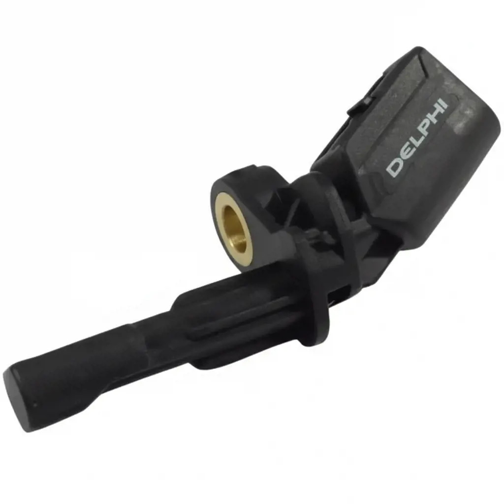 Für DELPHI ELEKTRONIKA SS20034 WHEEL SPEED SENSOR REAR RIGHT - Bild 2