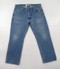 Harley Davidson Men's Bootcut Jeans Tag Size 36X30 #VT475